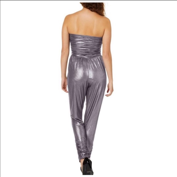 Disco Diva Roller girl metallic romper 🔥🔥🔥 - Picture 5 of 5